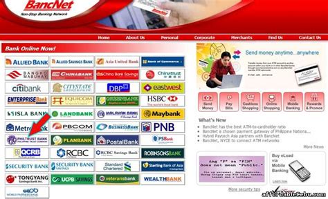 philtrust bank online|online atm balance inquiry free.